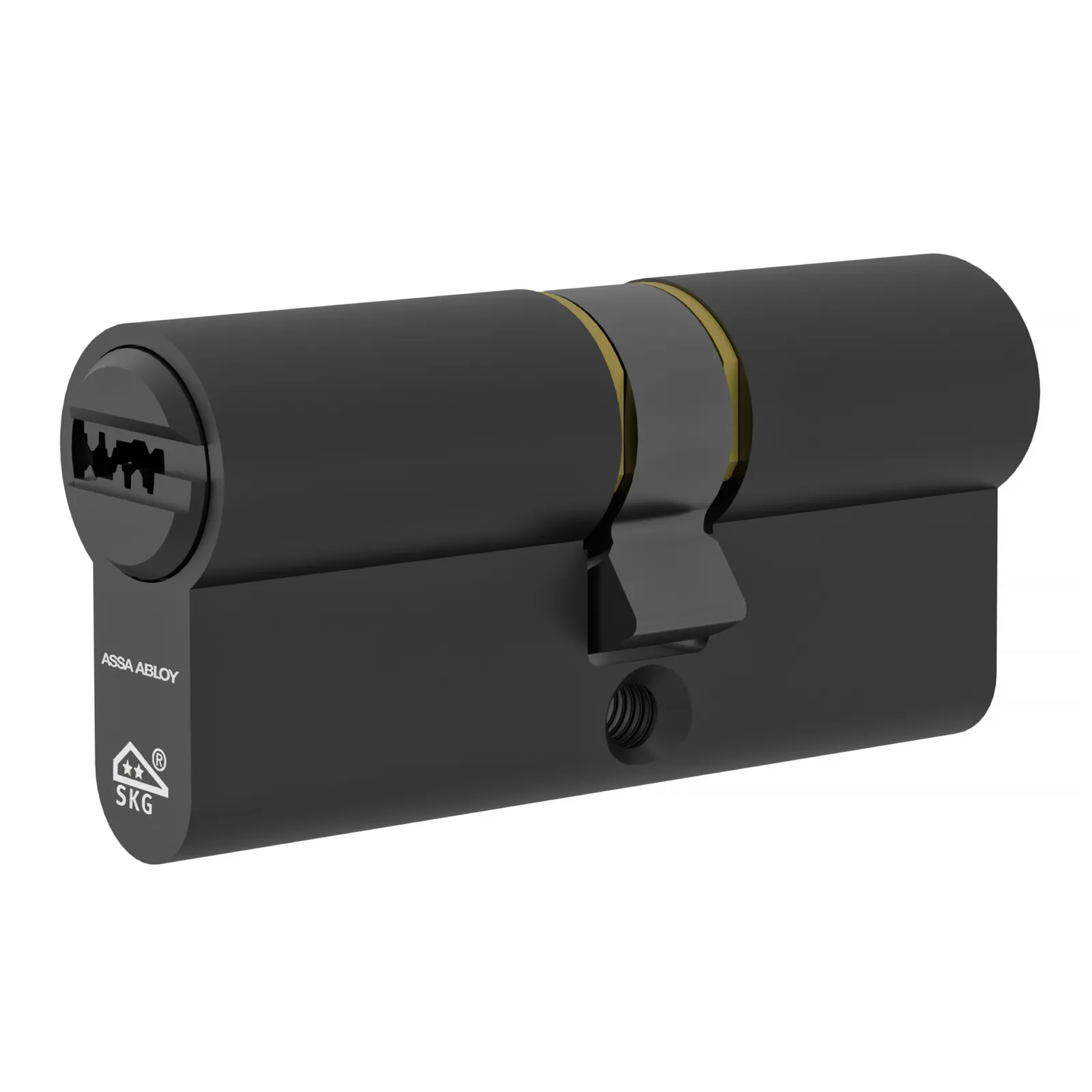 Двусторонний евроцилиндр CY110