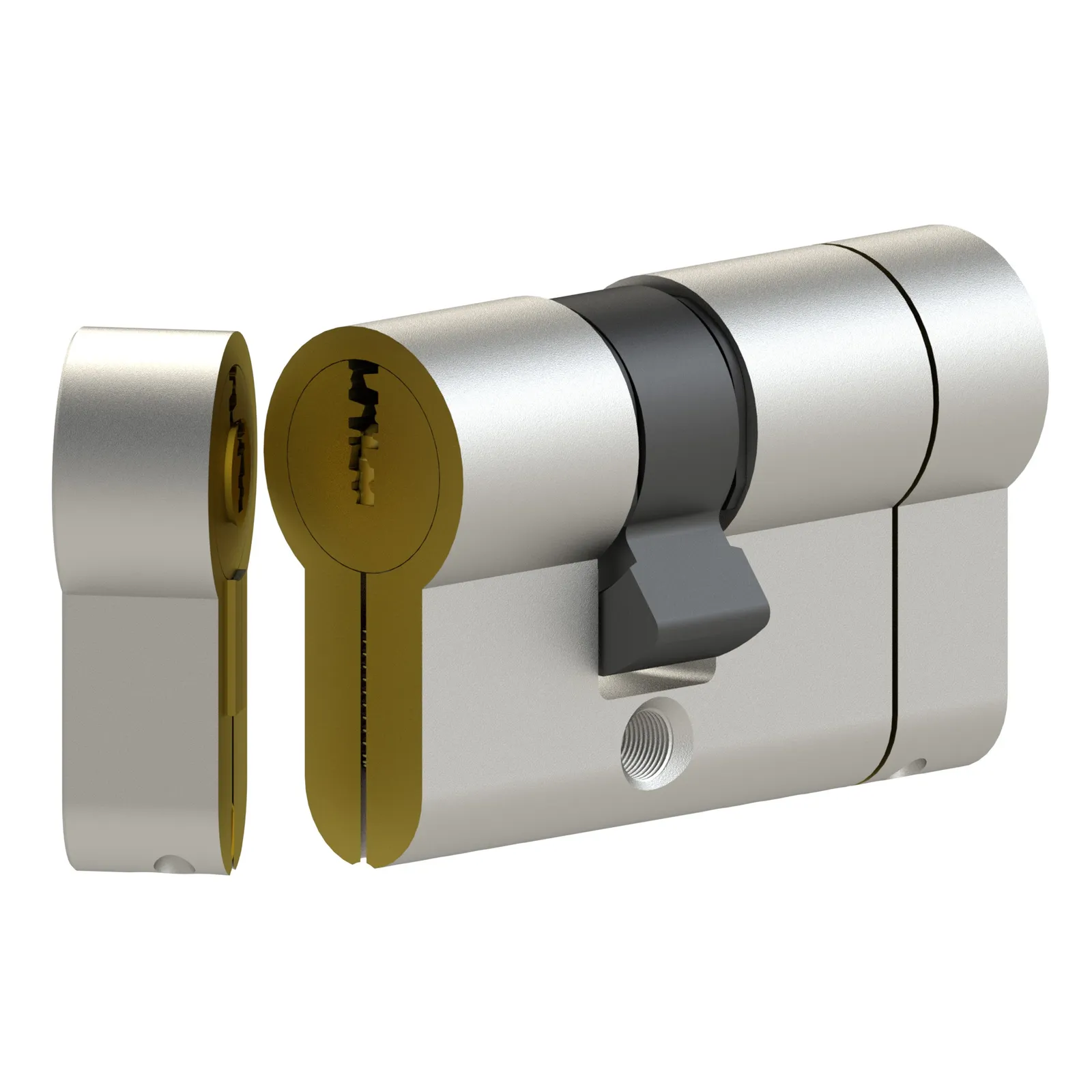 Double euro cylinder CYS10