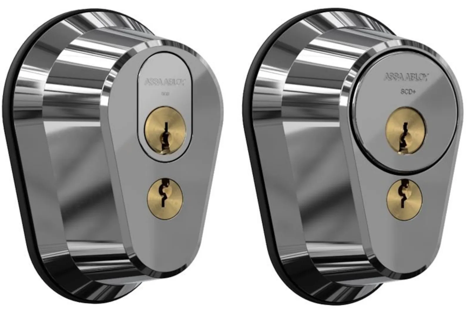SHARELOCK 4991/4992 ikki silindrli moduli