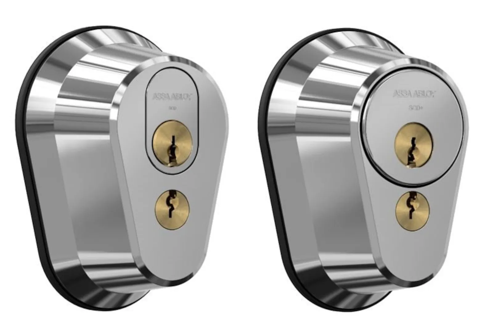 SHARELOCK 5991/5992 ikki silindrli moduli