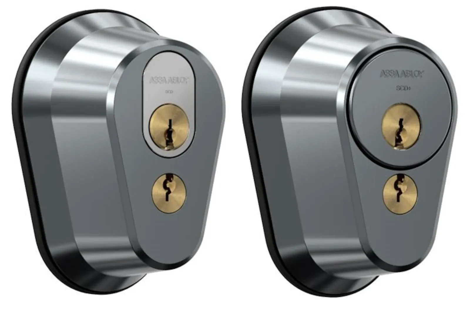 SHARELOCK 5991/5992 ikki silindrli moduli