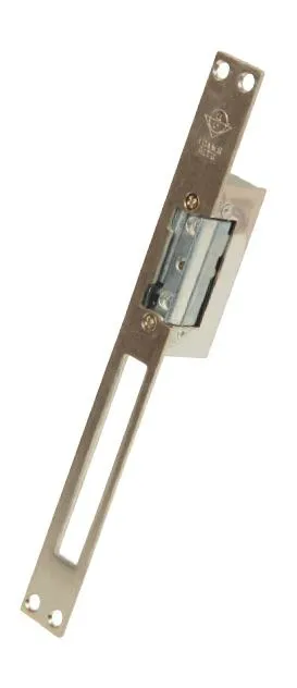 Electromechanical strike plate Adams Rite 7195-375