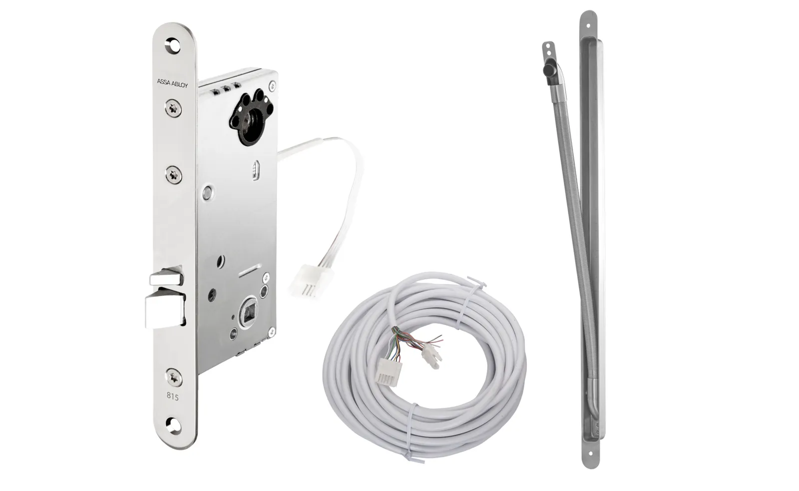 Electromechanical lock 815-50