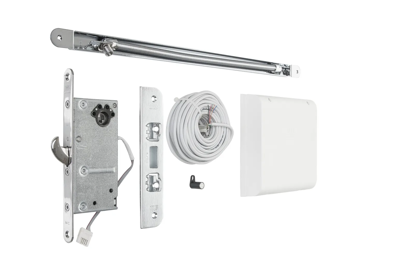 Motorised lock 841C-50