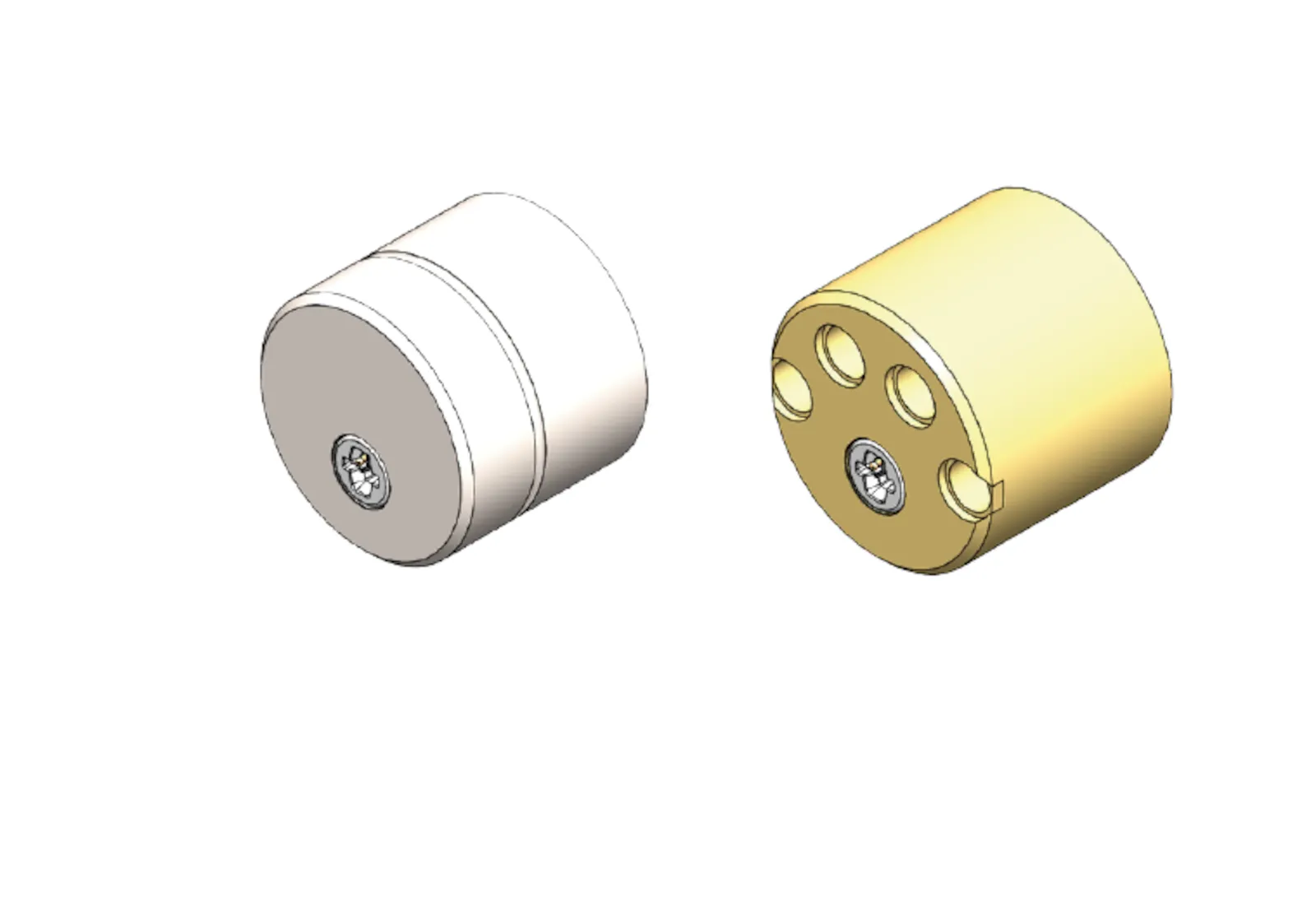 High-security electronic cylinder PULSE P500