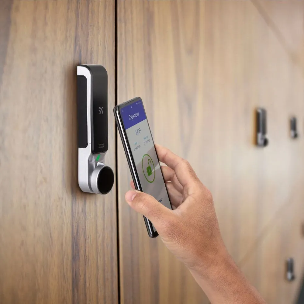 TESA Hotel i-locker shkafcha elektron qulfi