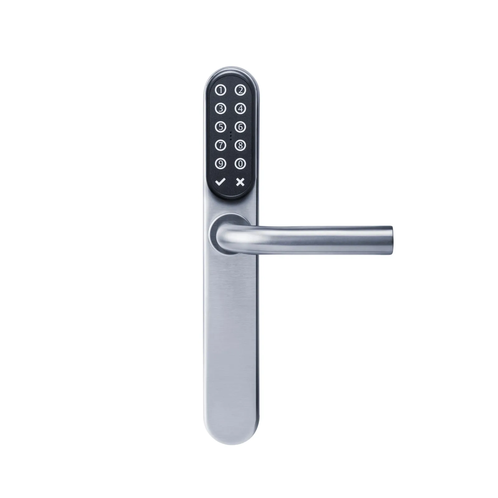 Hotel lock with keypad TESA Hotel i-max