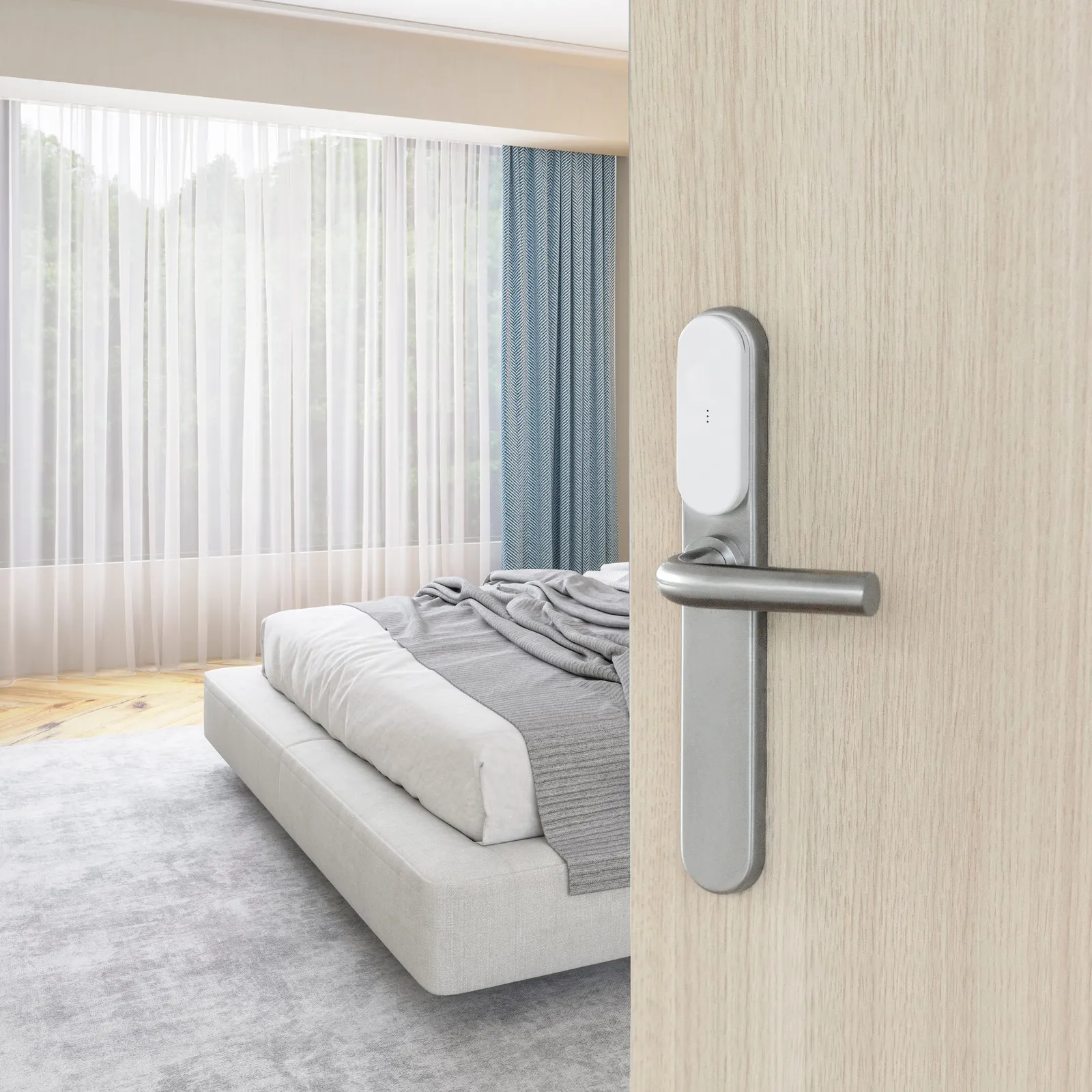Гостиничный электронный замок TESA Hotel i-max