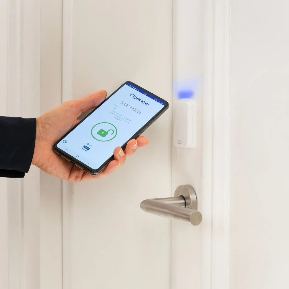 TESA Hotel i-volution mehmonxona elektron qulfi