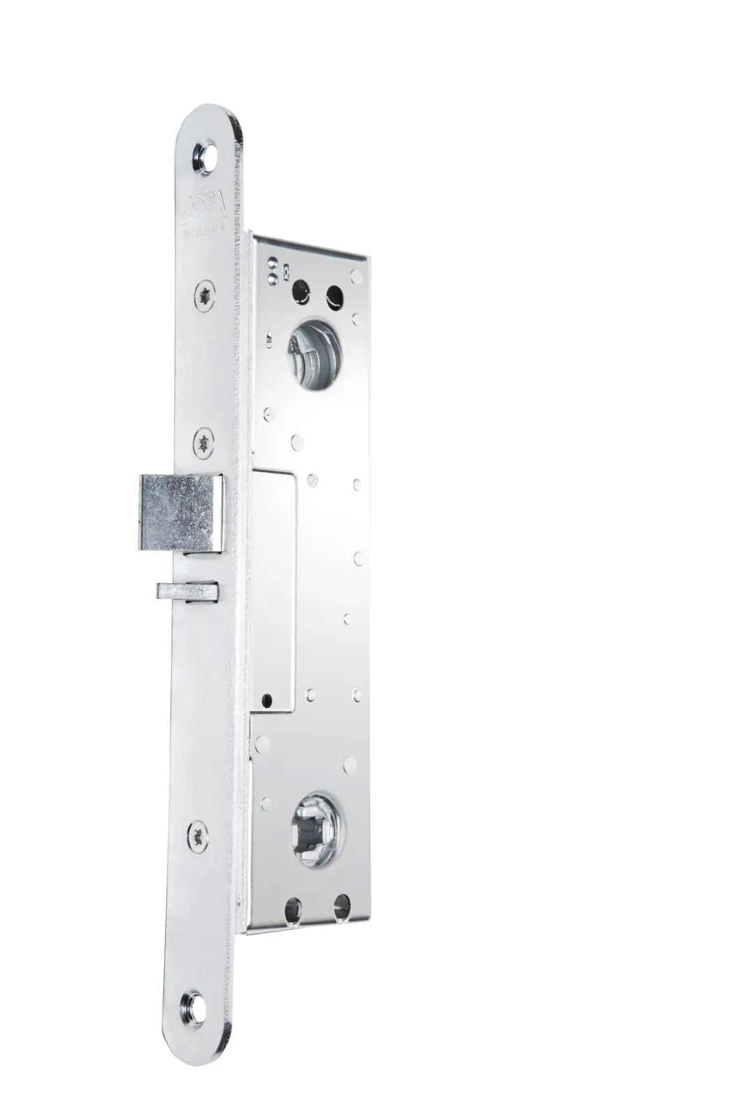 Корпус узкопрофильного замка для эвакуационных дверей ASSA 1361