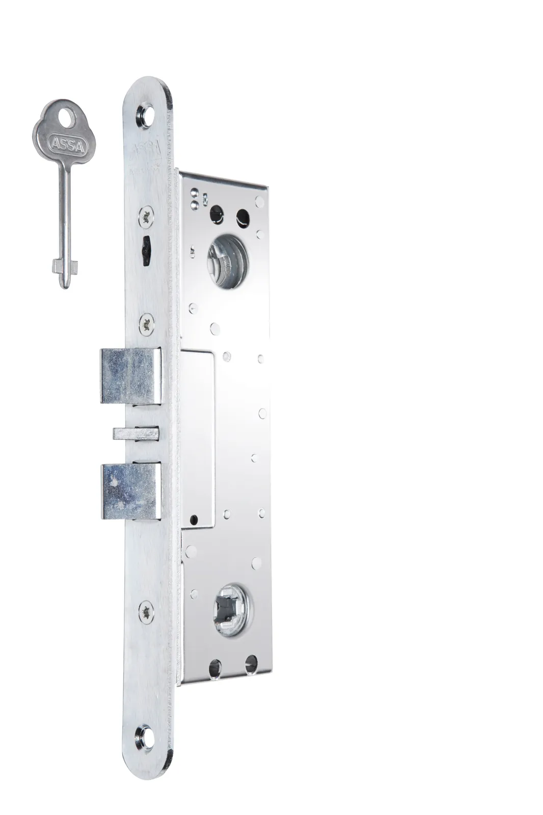 Корпус узкопрофильного замка ASSA 1362
