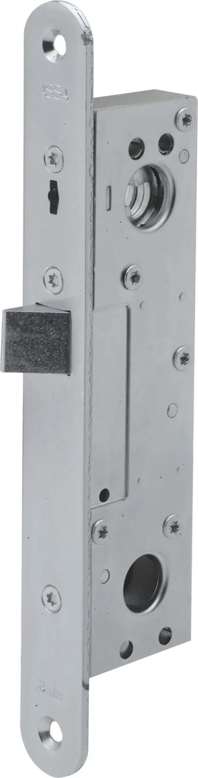 Narrow-profile lock case ASSA 1380