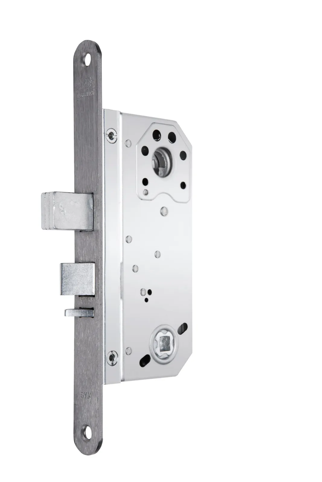 Mortise lock with free egress ASSA 1520