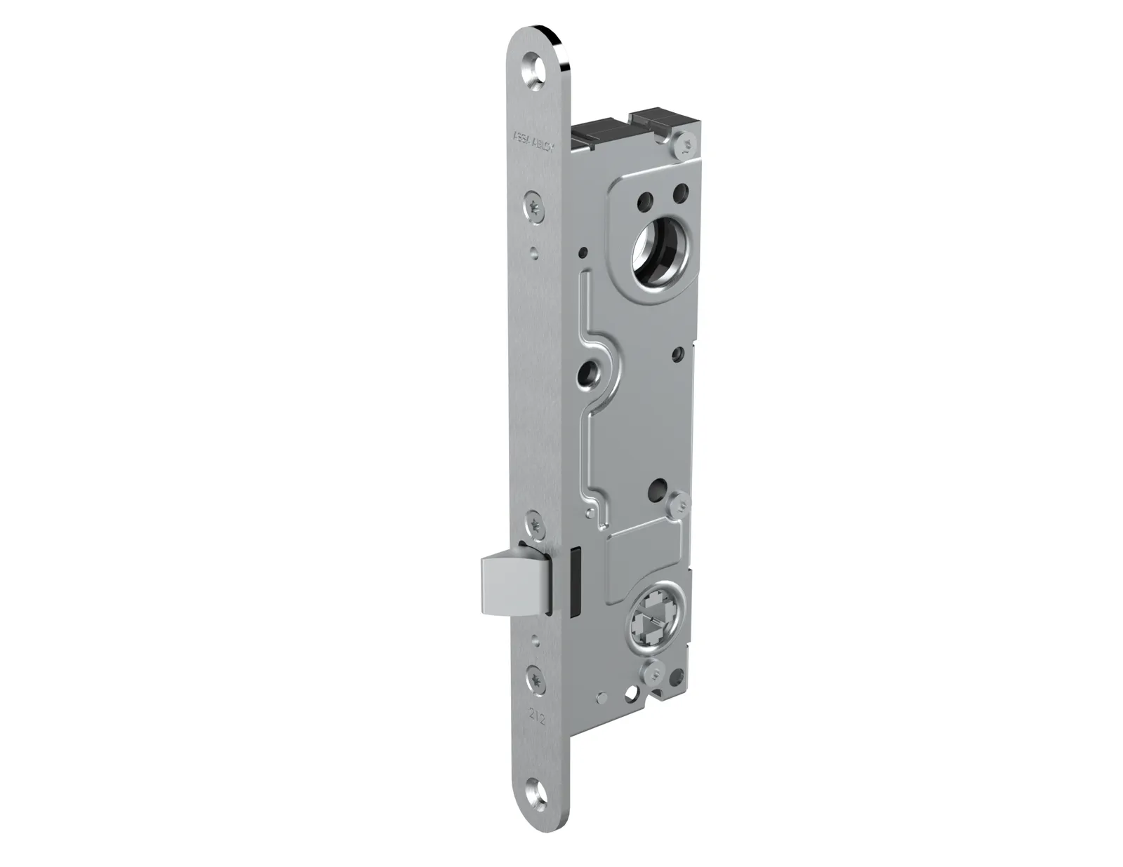 Latch lock case 212