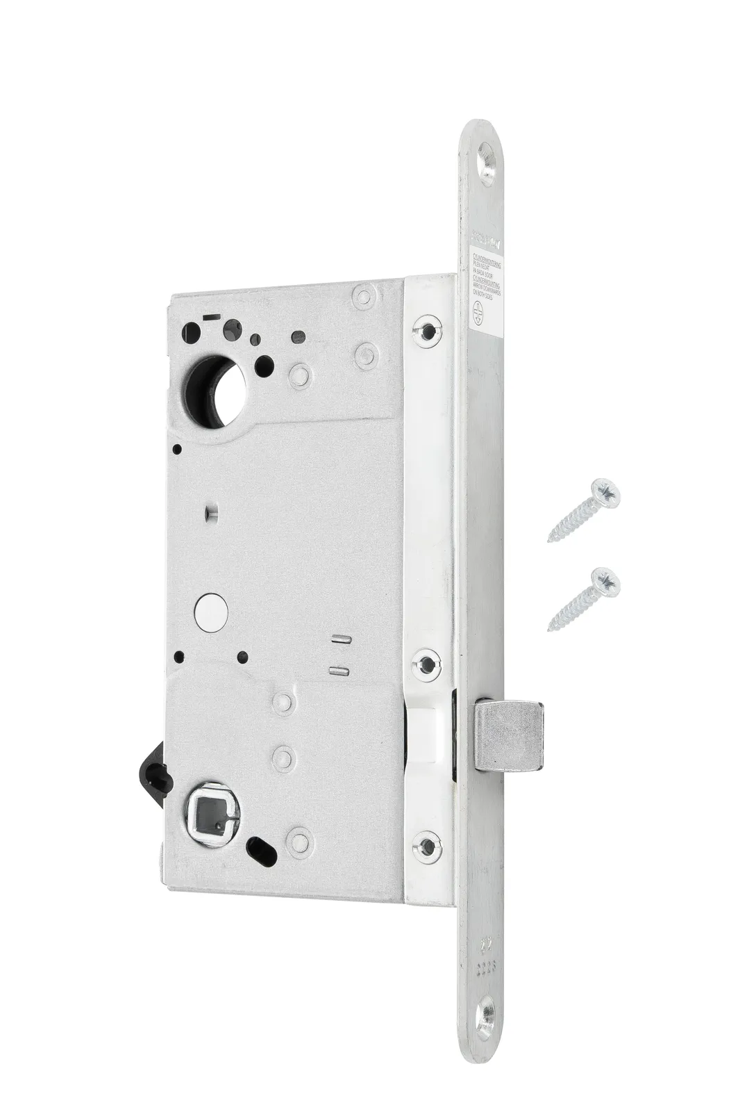 Latch lock case 212