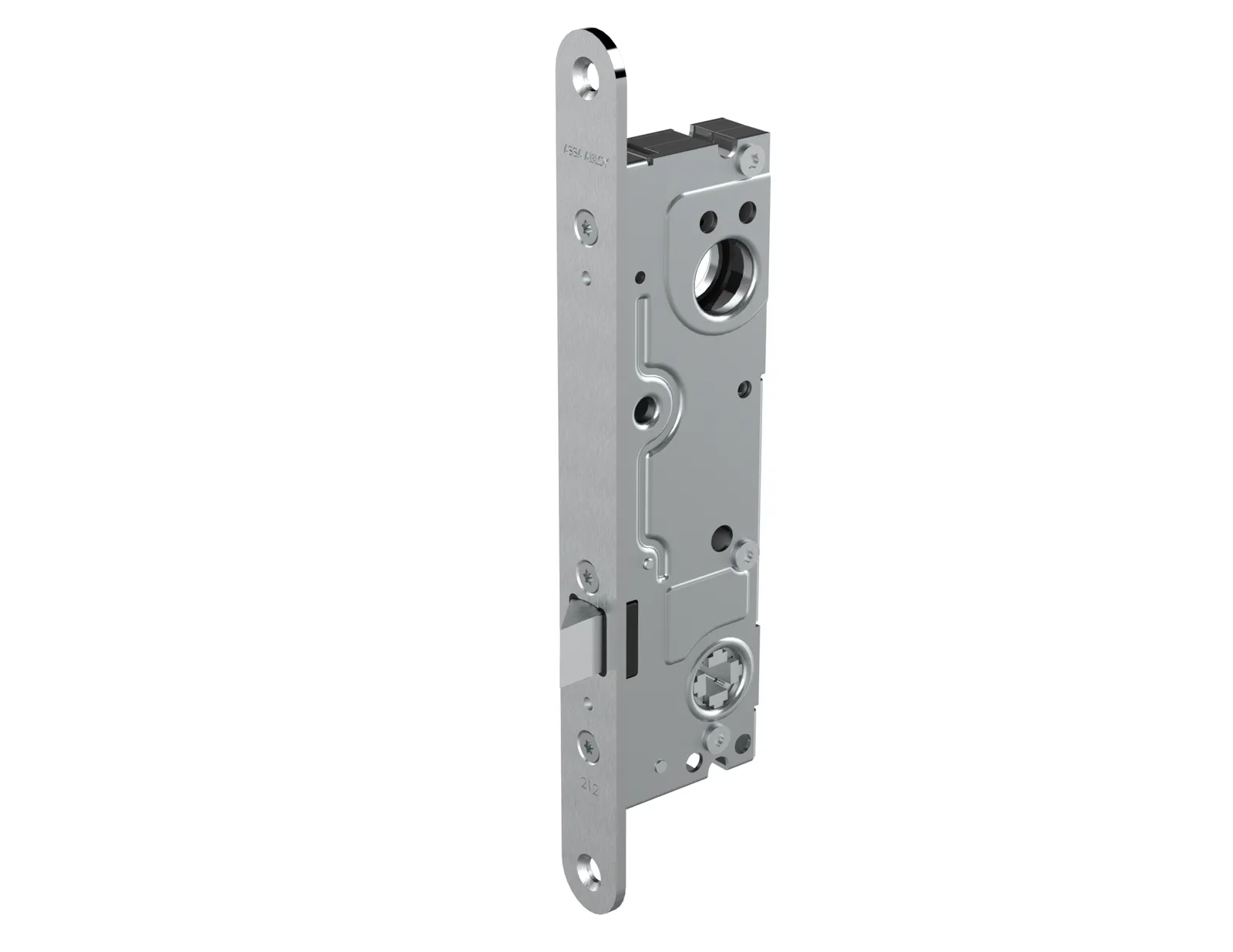 Latch lock case 212