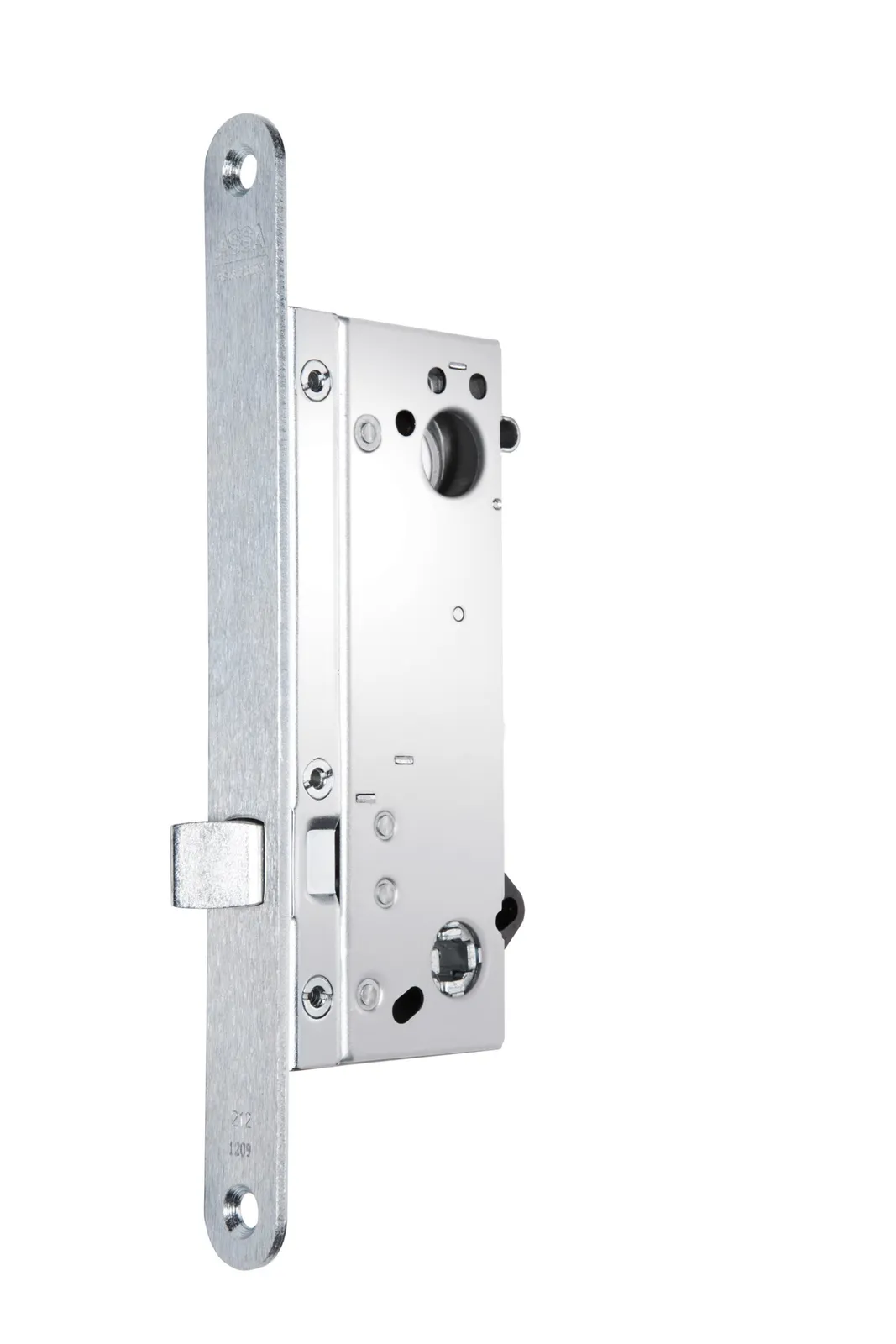 Latch lock case 212