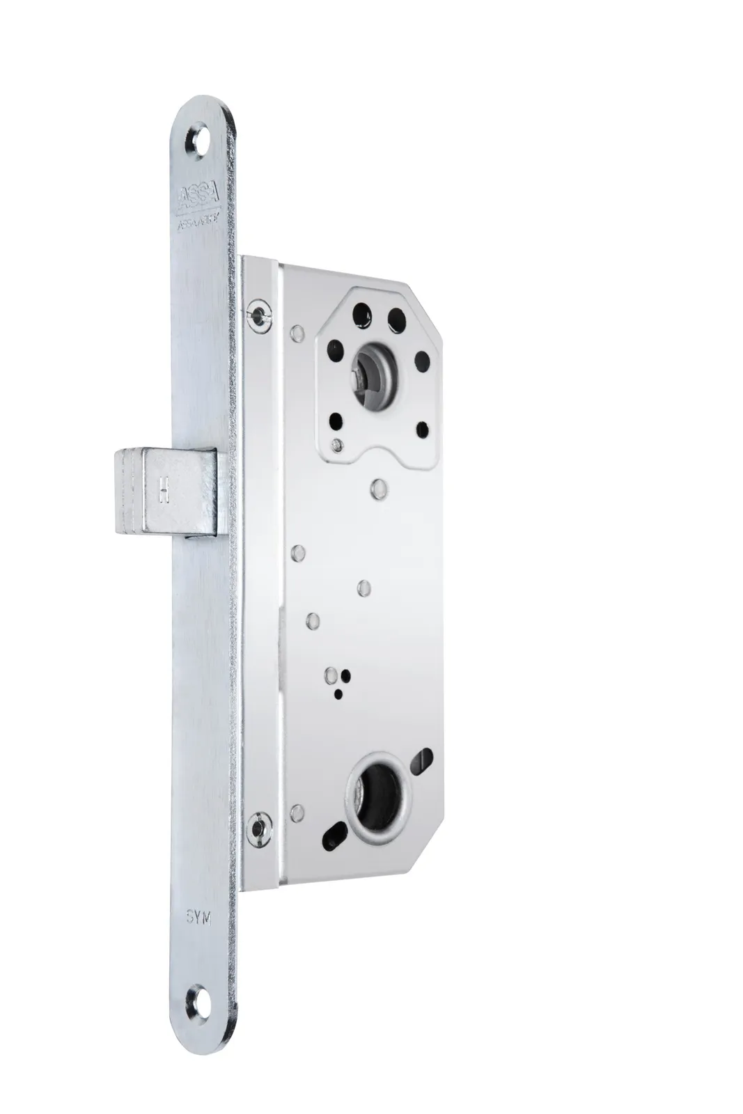 Корпус врезного замка ASSA 2588