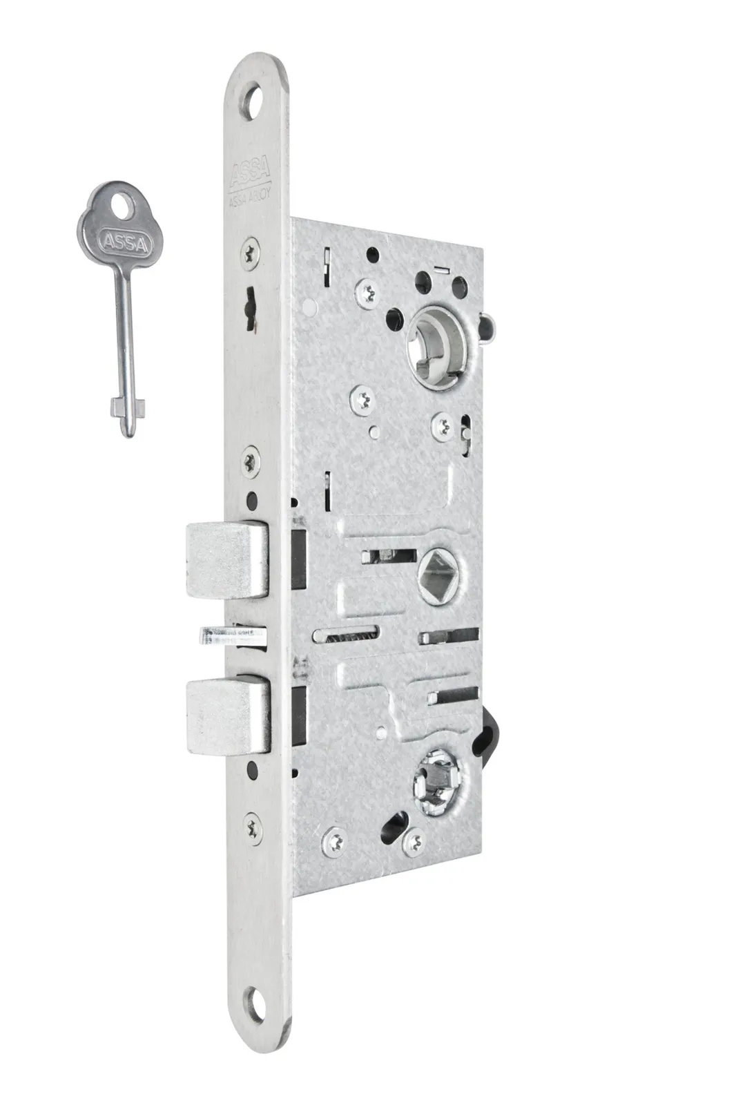 ASSA 721 evakuatsiya eshigi qulf korpusi