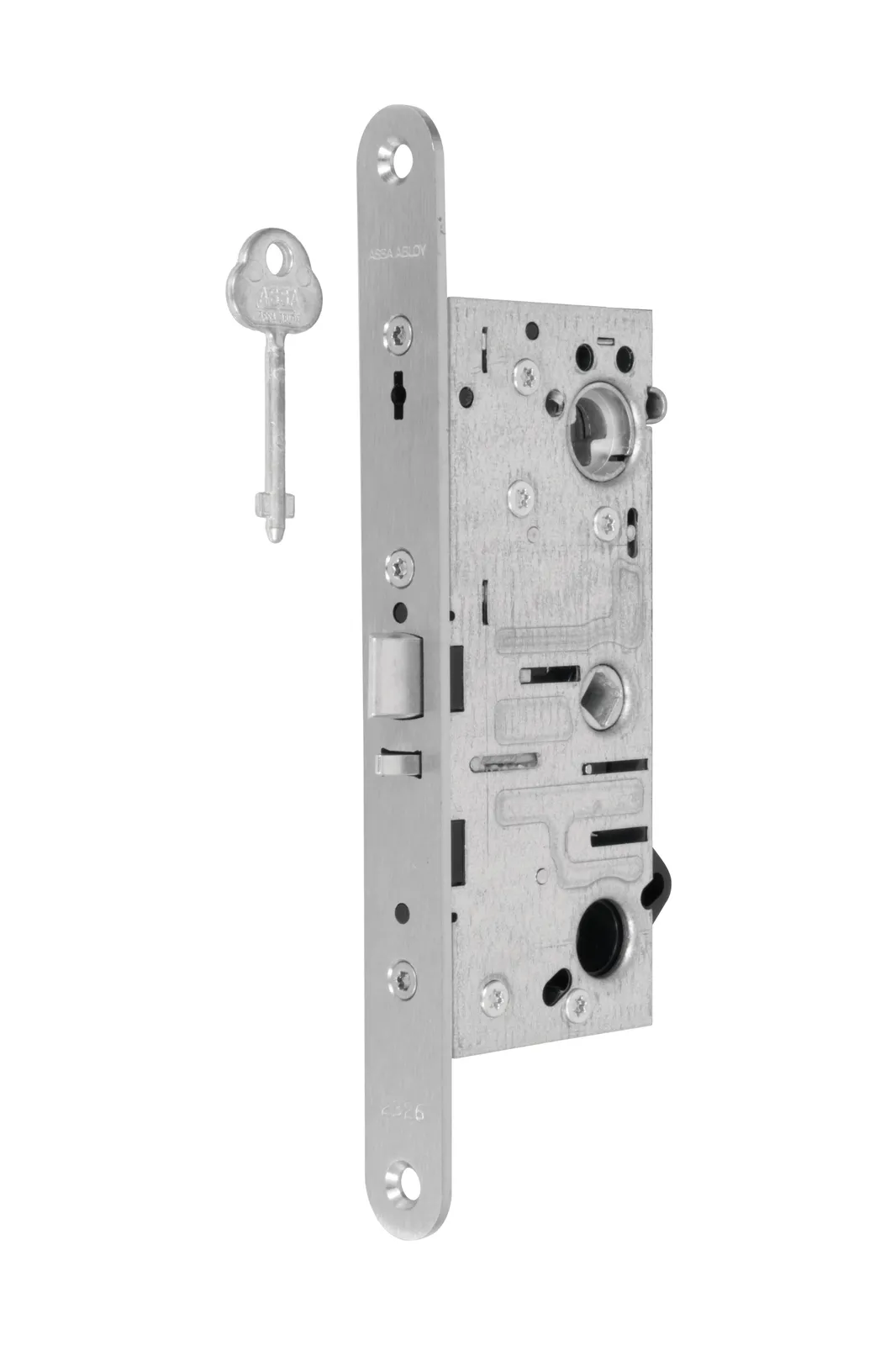 Корпус замка для эвакуационных дверей ASSA 731