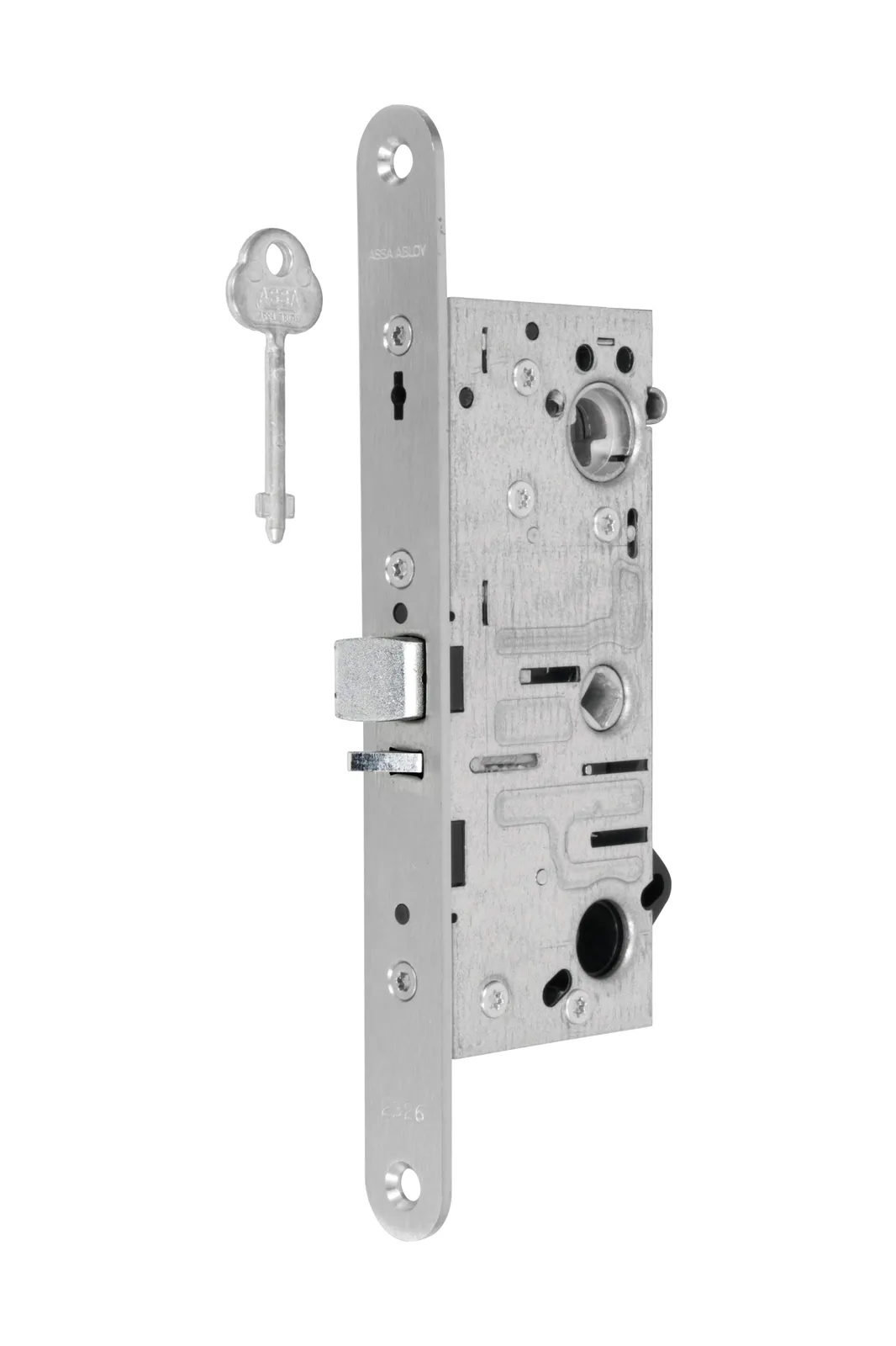 Корпус замка для эвакуационных дверей ASSA 731