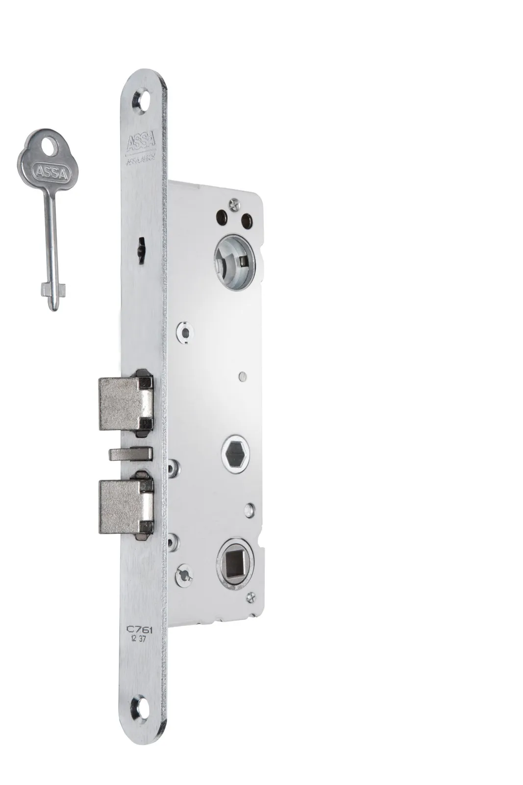Корпус антипаникового замка ASSA 761