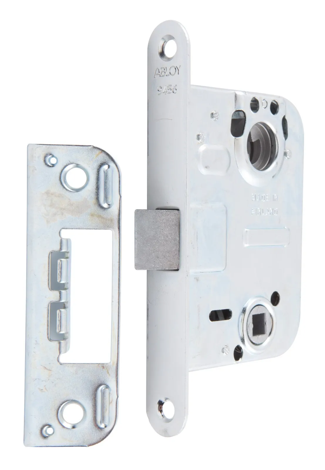 Latch lock case 9456