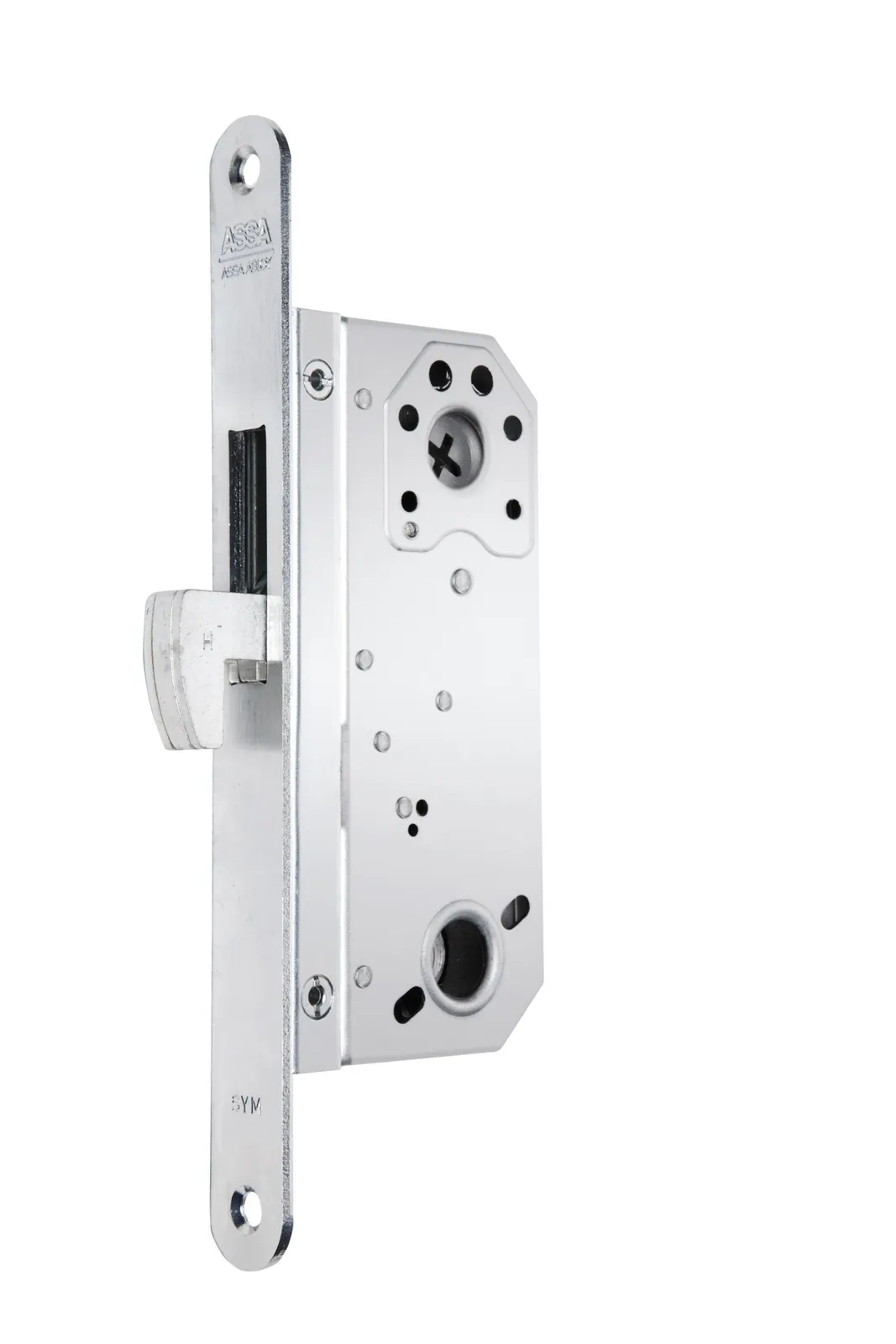 Корпус замка с крюкообразным ригелем ASSA 9787