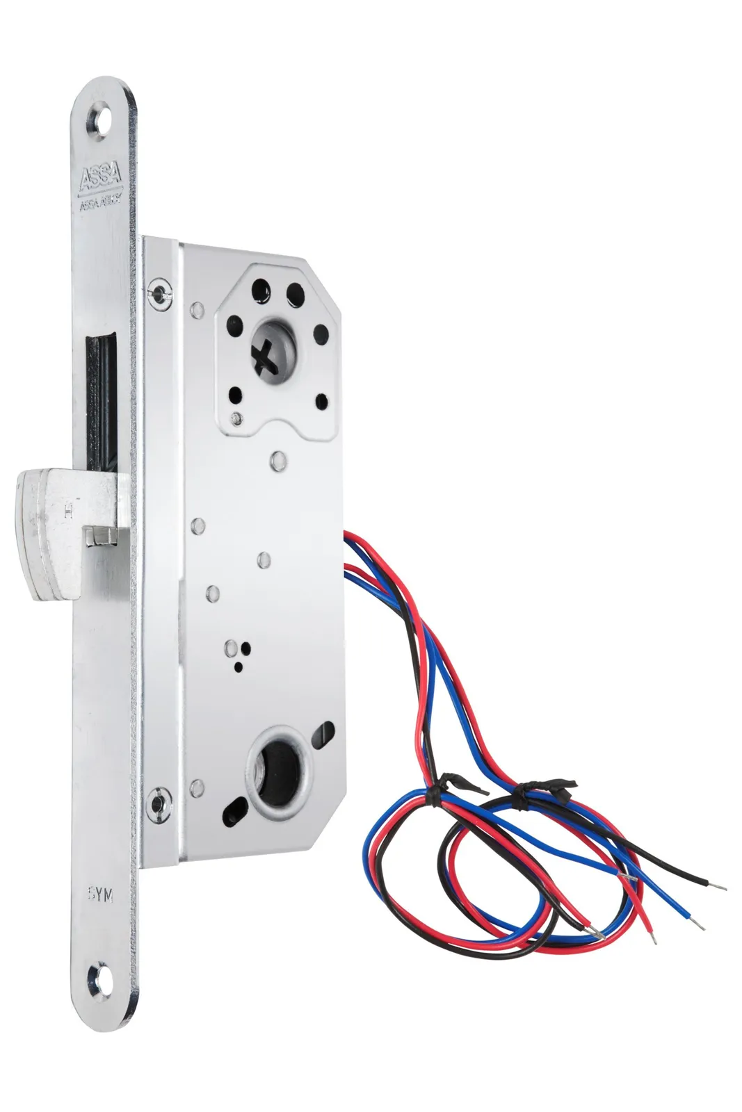 Корпус замка с крюкообразным ригелем ASSA 9787