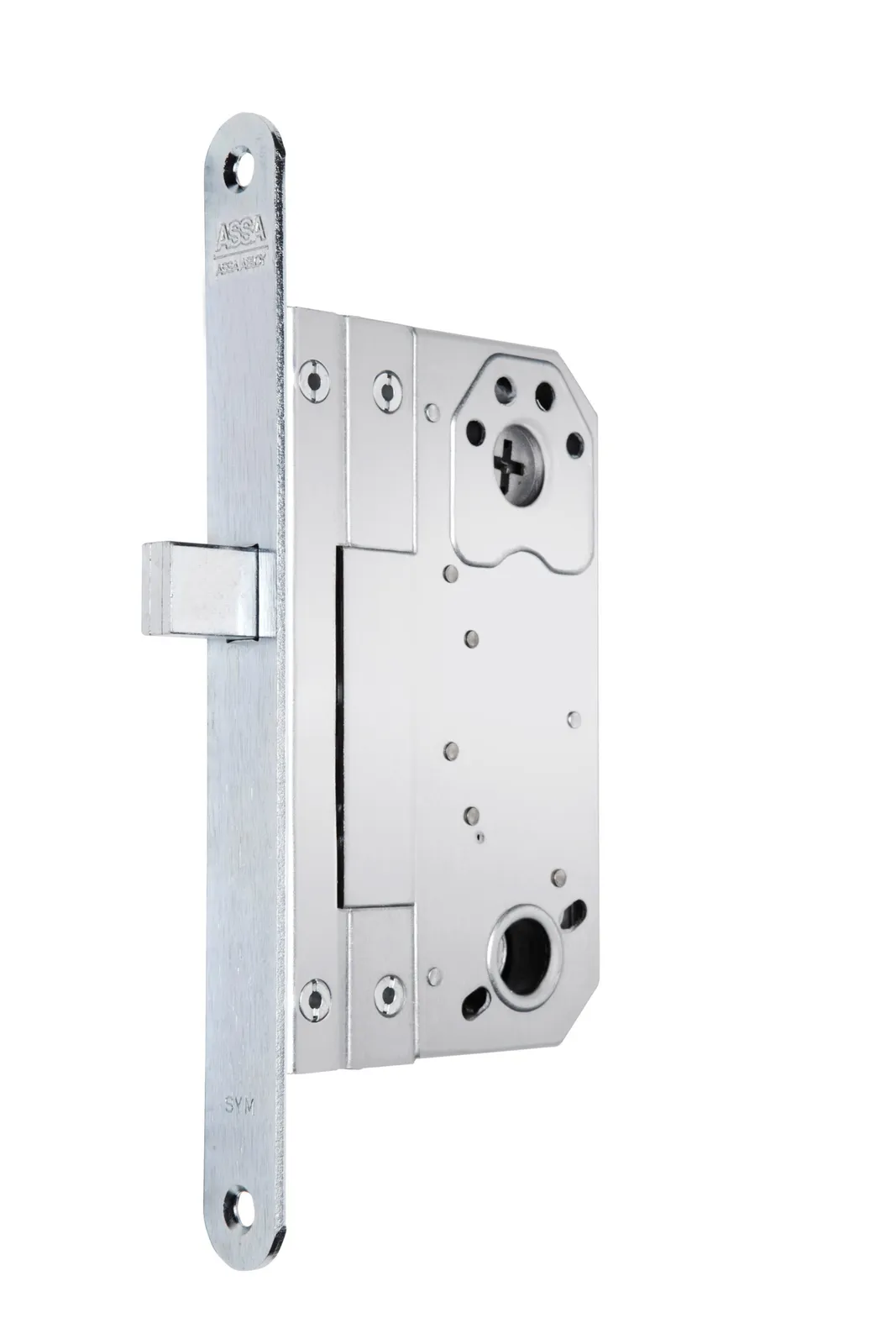 Корпус замка с ригелем ASSA 9788