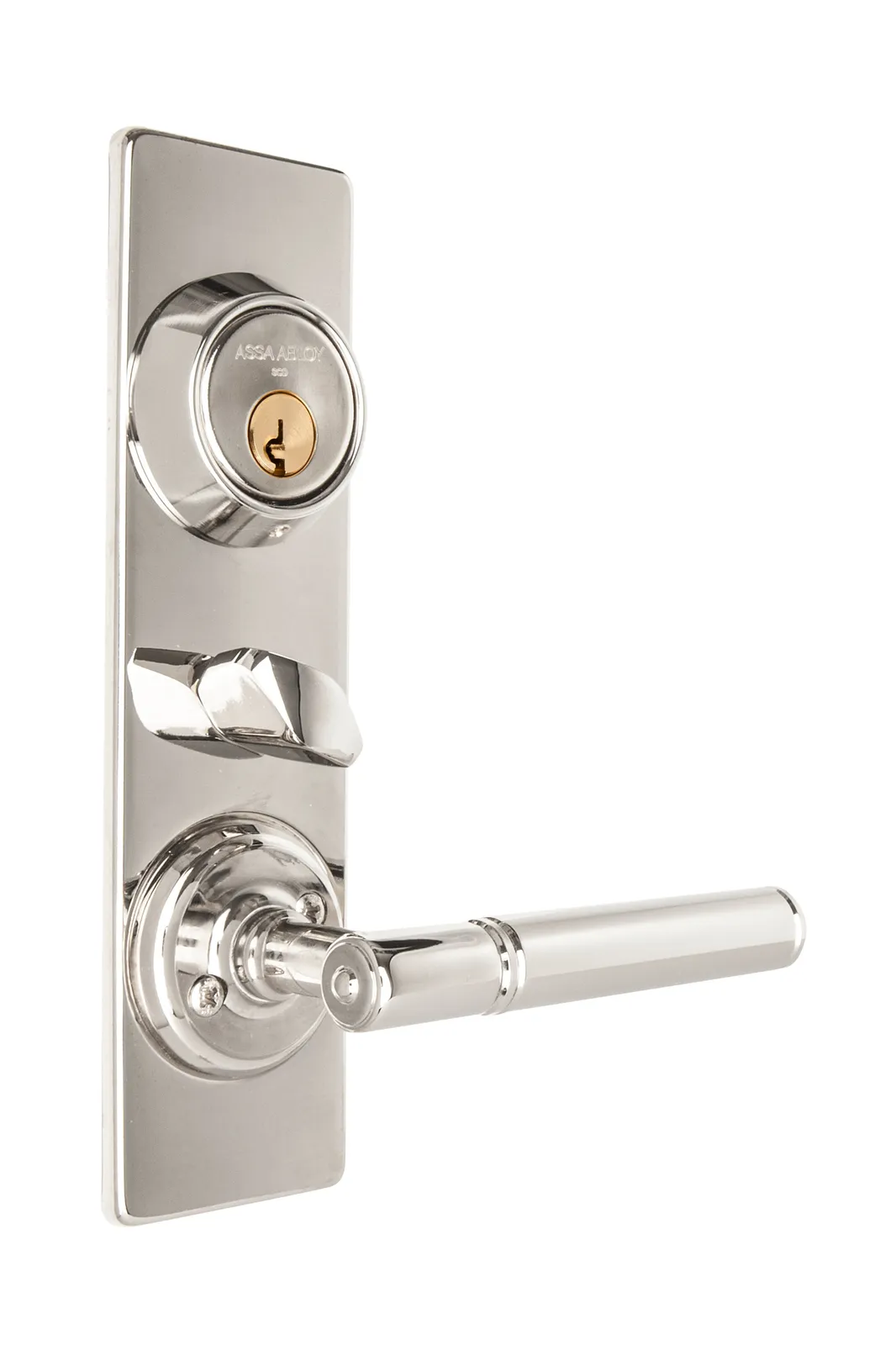 Hardware set for entrance door Entré B5