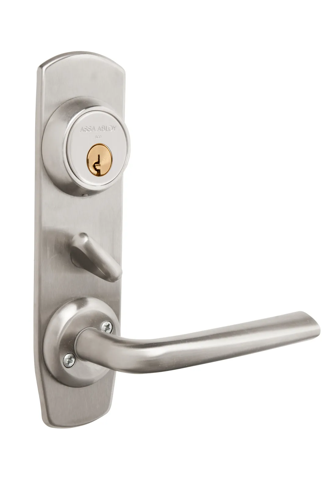 Hardware set for entrance door Entré B8