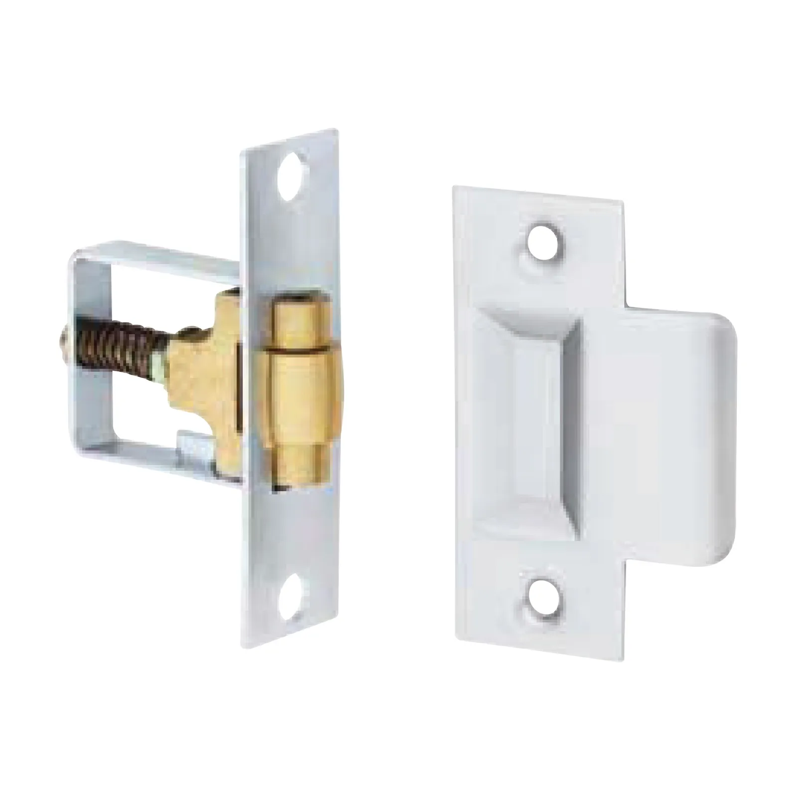 Mortise roller latch AAML05