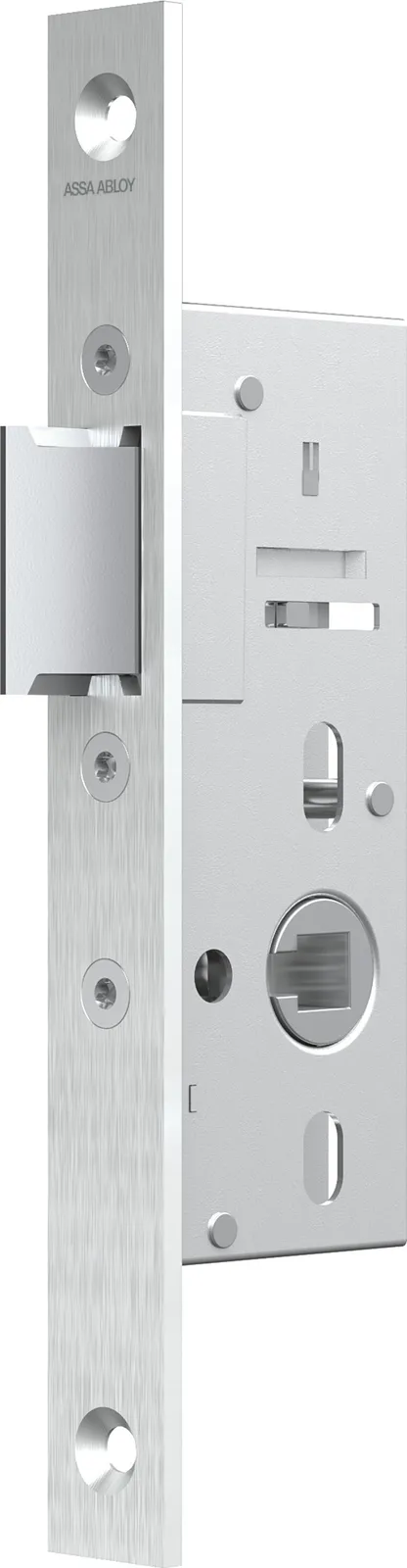 Latch lock for narrow doors OneSystem N1502