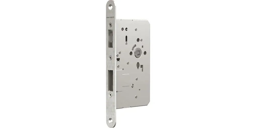 Passive-leaf lock OneSystem N1420