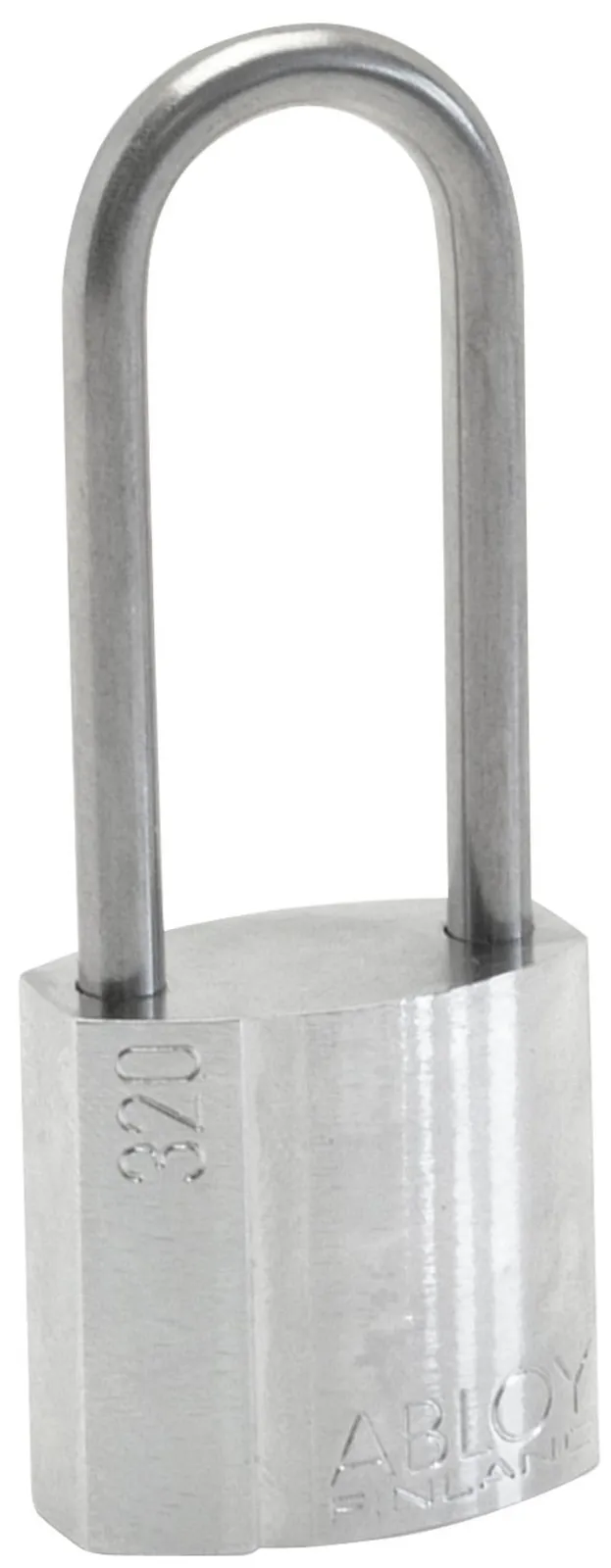 Padlock with extended shackle PL320/50