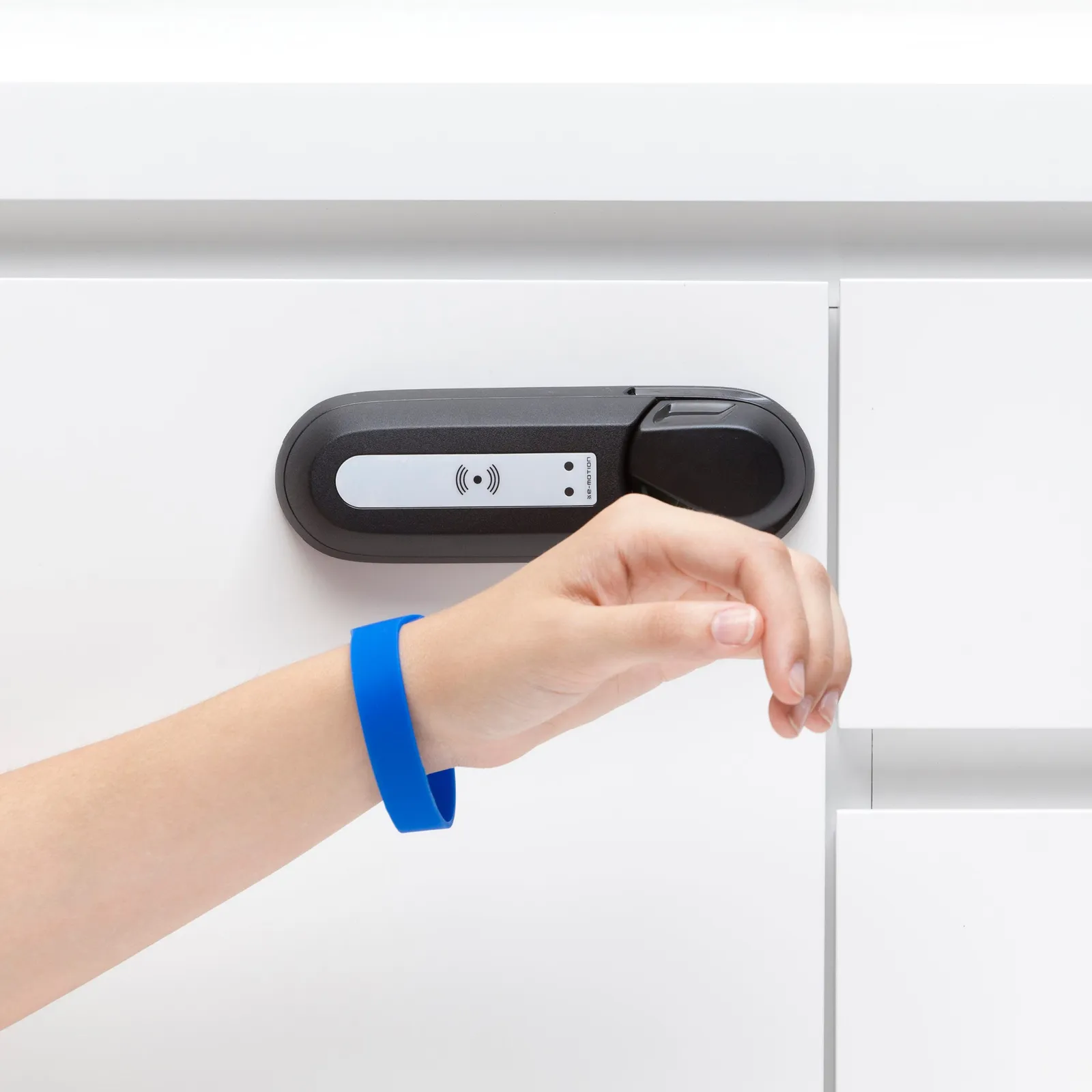Electronic locker lock SMARTair