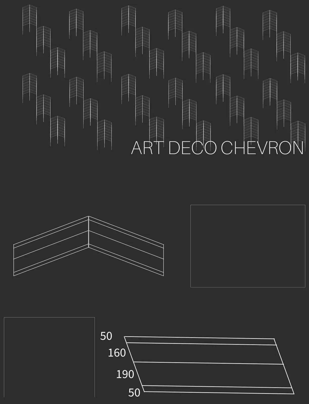 Паркет Geometrics