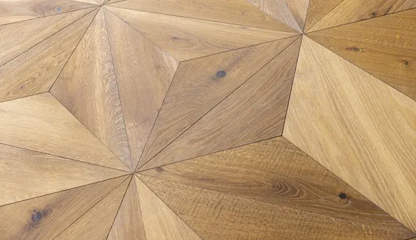 Parket Geometrics