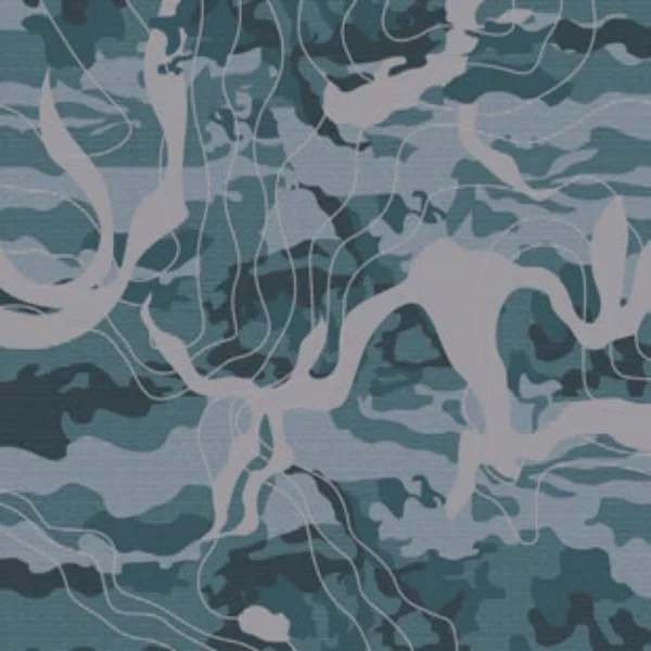 Blue Circle Modern Conference carpet