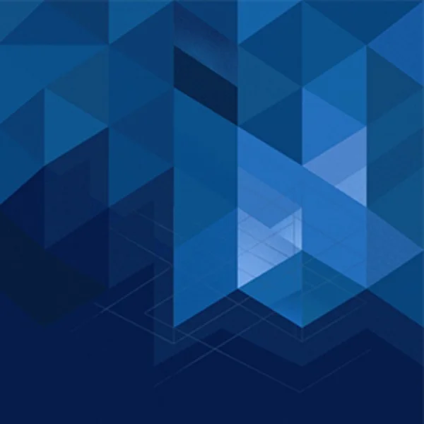 Ковролин Blue Modern