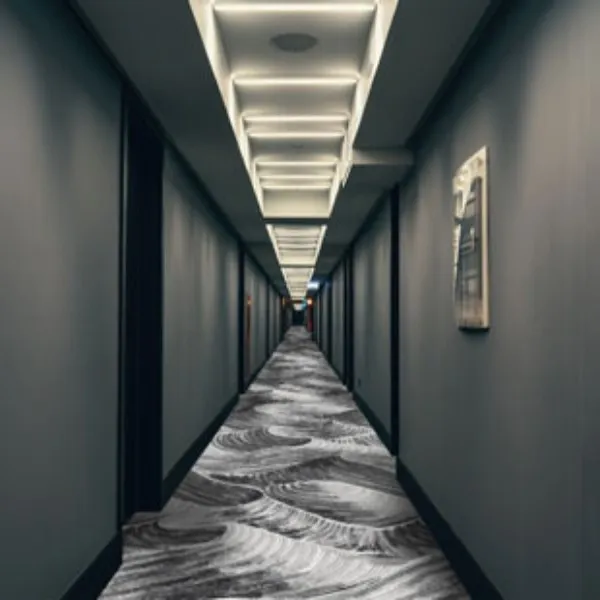 Ковролин Brown Modern Hotel
