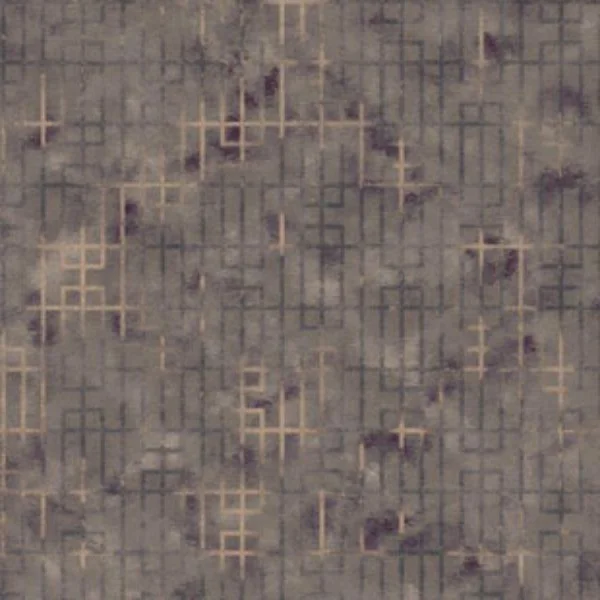 Gray Ring Contemporary Hotel carpet
