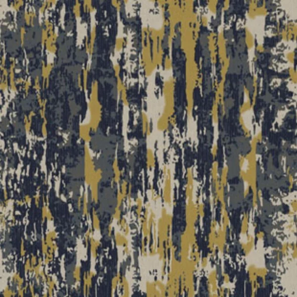 Green Abstract Residential carpet