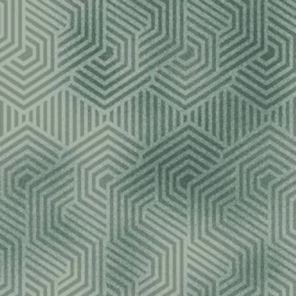 Green Cutting Contemporary Hotel II kovrolin