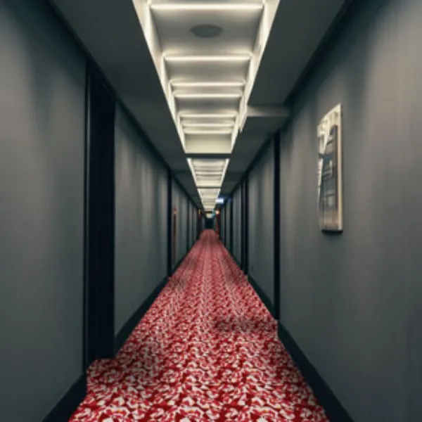 Ковролин Red Circle Modern Banquet