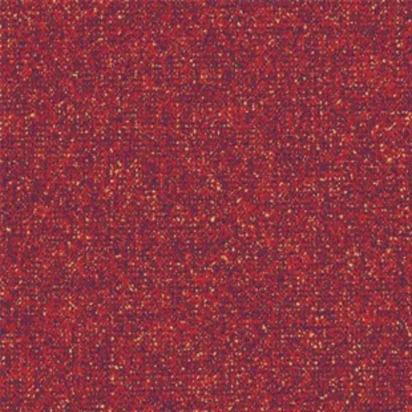 Red Circle Solid Color carpet