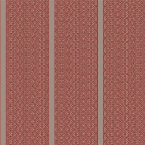 Red Circle Traditional Prayer Room carpet