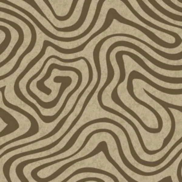 Yellow Circle Pattern Residential kovrolin