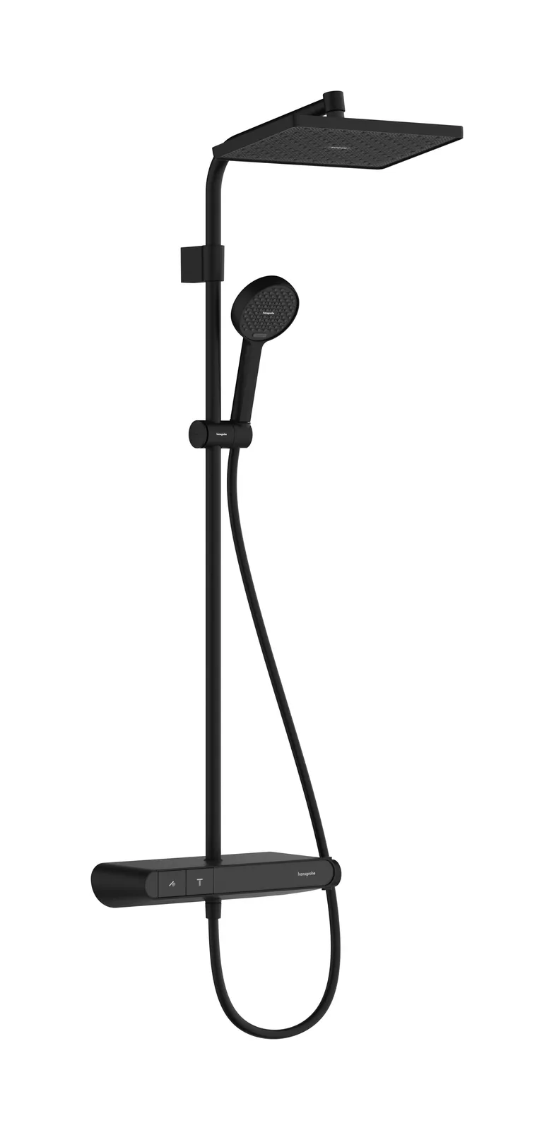 Activera Q Душевая стойка Showerpipe 290/180 1jet EcoSmart с ShowerTablet Select 360 Varia
